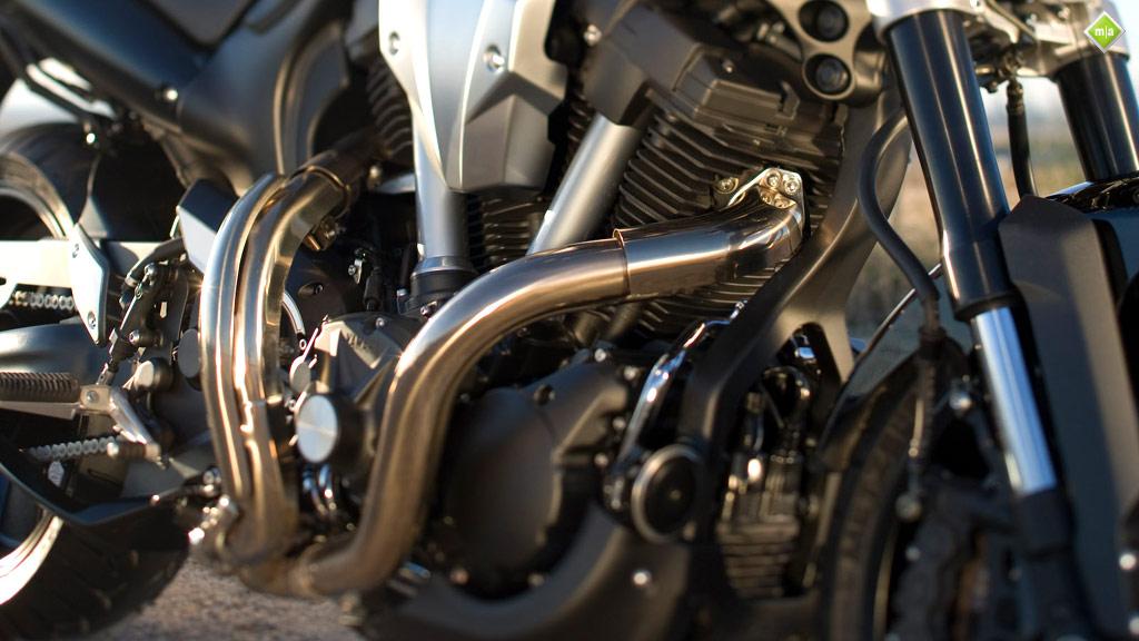 Yamaha MT 1