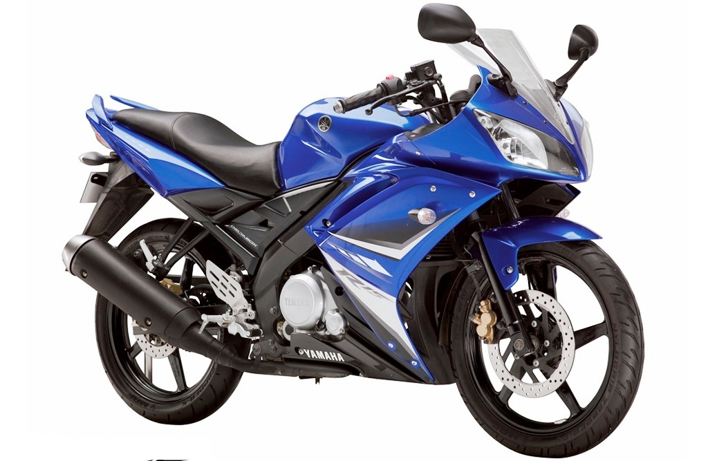 r15 racing blue