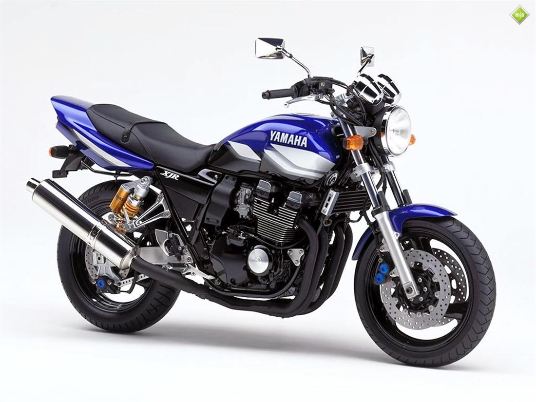 Suzuki XJR 400