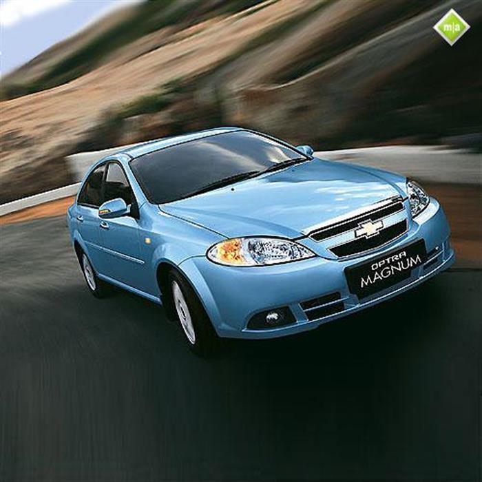 Chevrolet Optra 2003