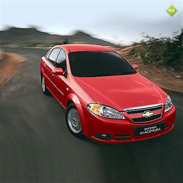 Chevrolet Optra SS