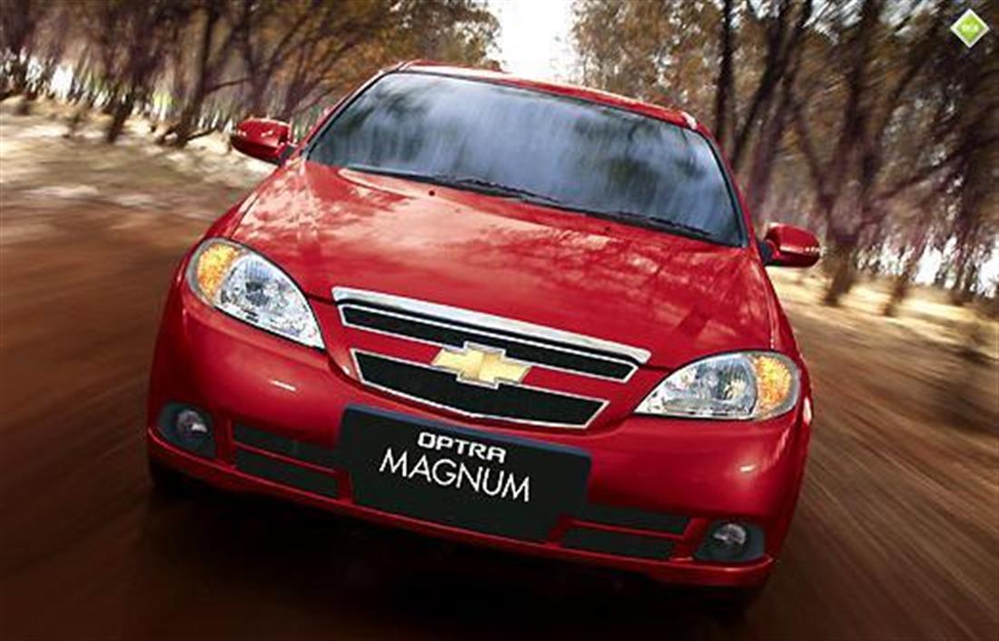 Chevrolet Lacetti Optra