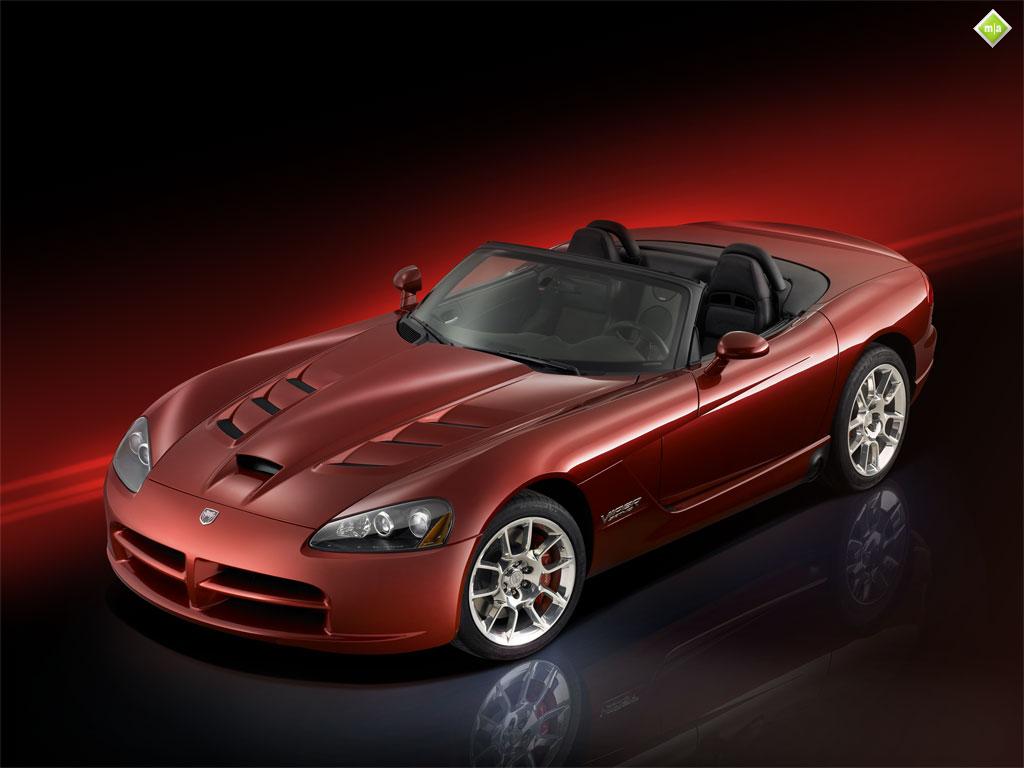 Dodge viper 2007