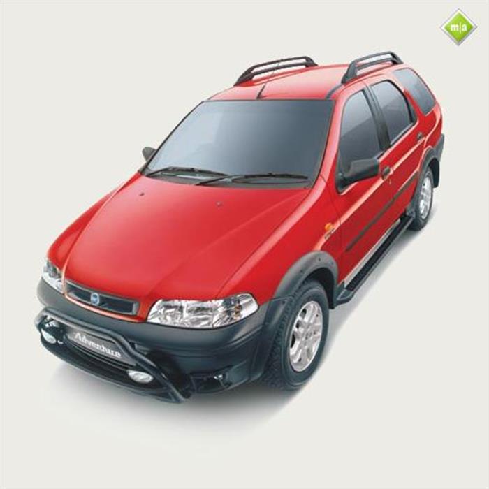 Фиат палио 1.6. Fiat Palio Sport.