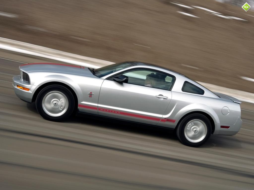 mustang 79006