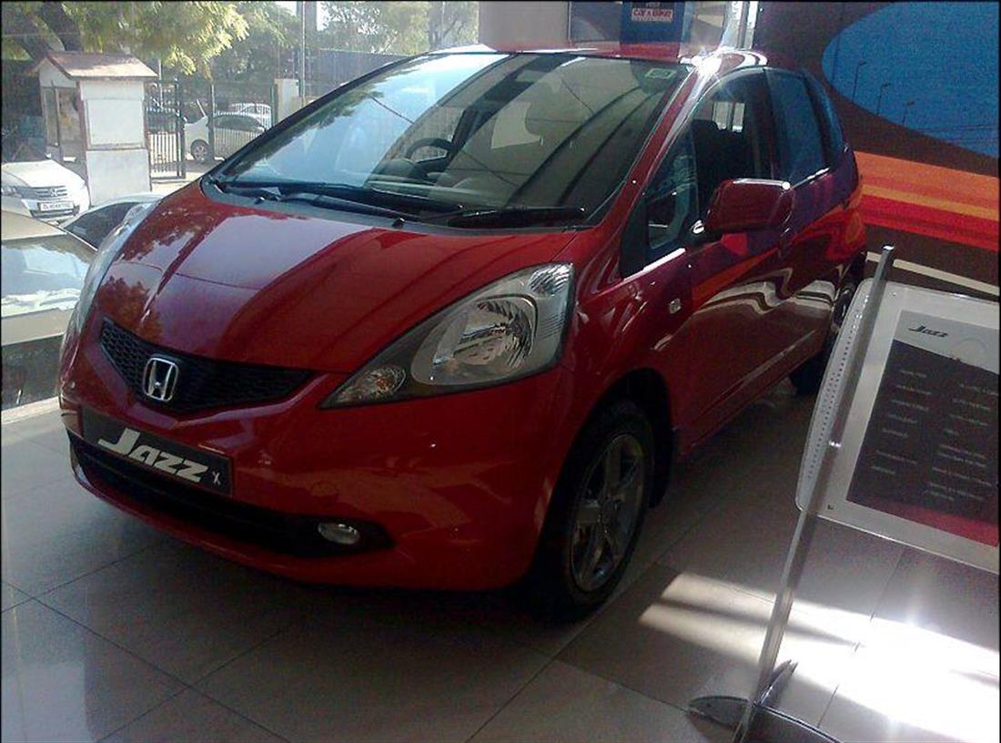 Honda Jazz Spoon