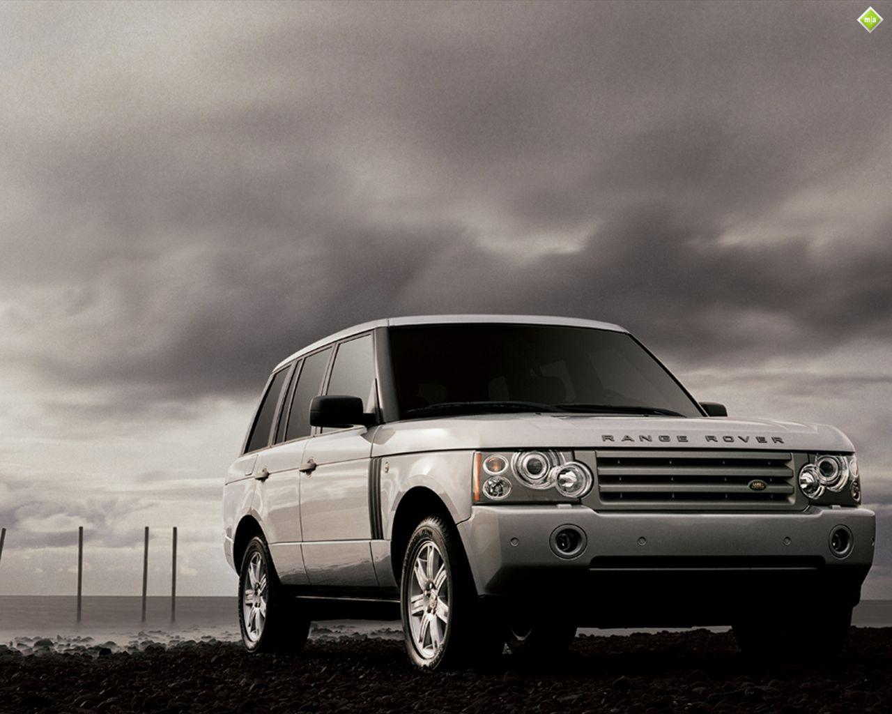 Show range. Range Rover Wallpaper 4k.