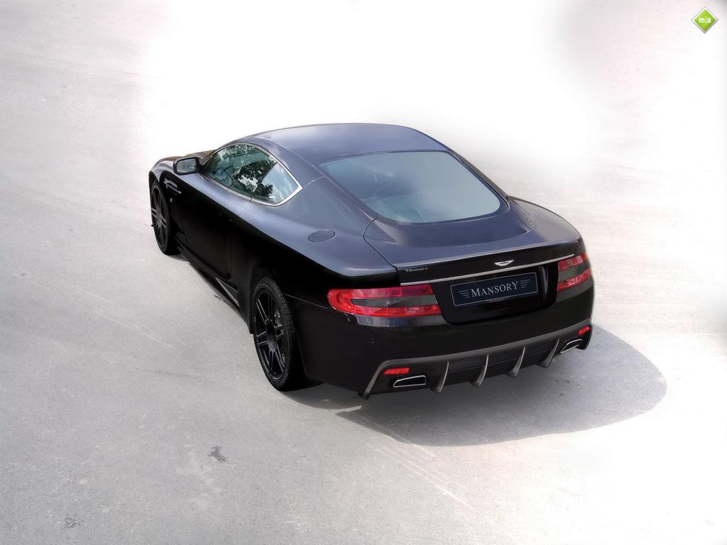 DB9 - Showing DB9_21007_03.jpg