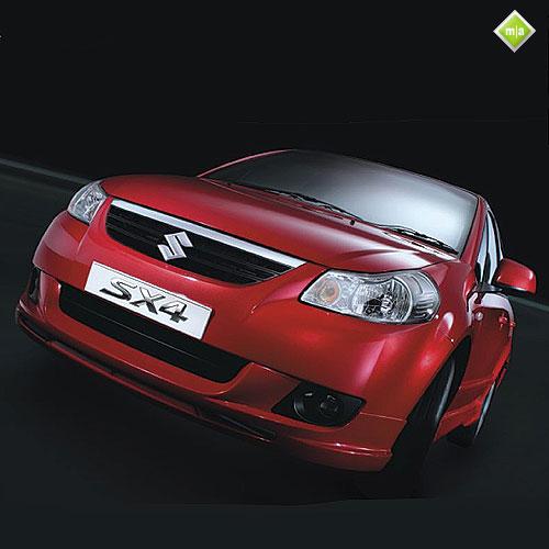 Maruti SX4 - Showing SX4_11.jpg