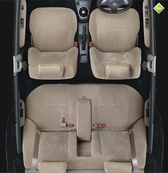 Maruti Swift Dzire Showing Swift_Dzire_seats.jpg