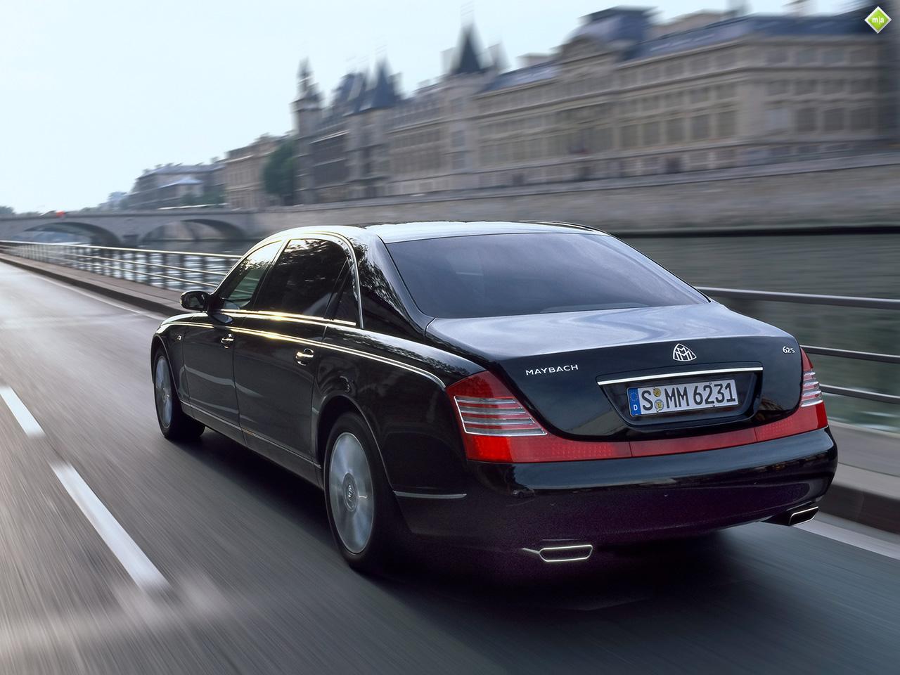 Maybach Images, Wallpapers and Photos