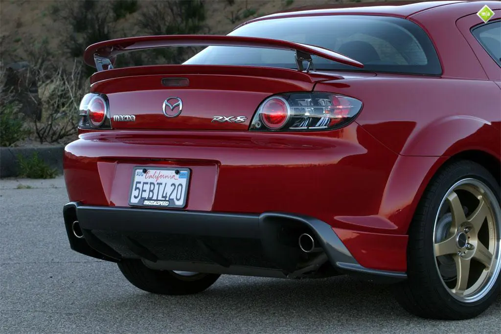 RX 8 - Showing msrx805_09.jpg
