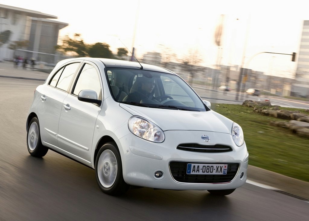 nissan micra car price in india 2012