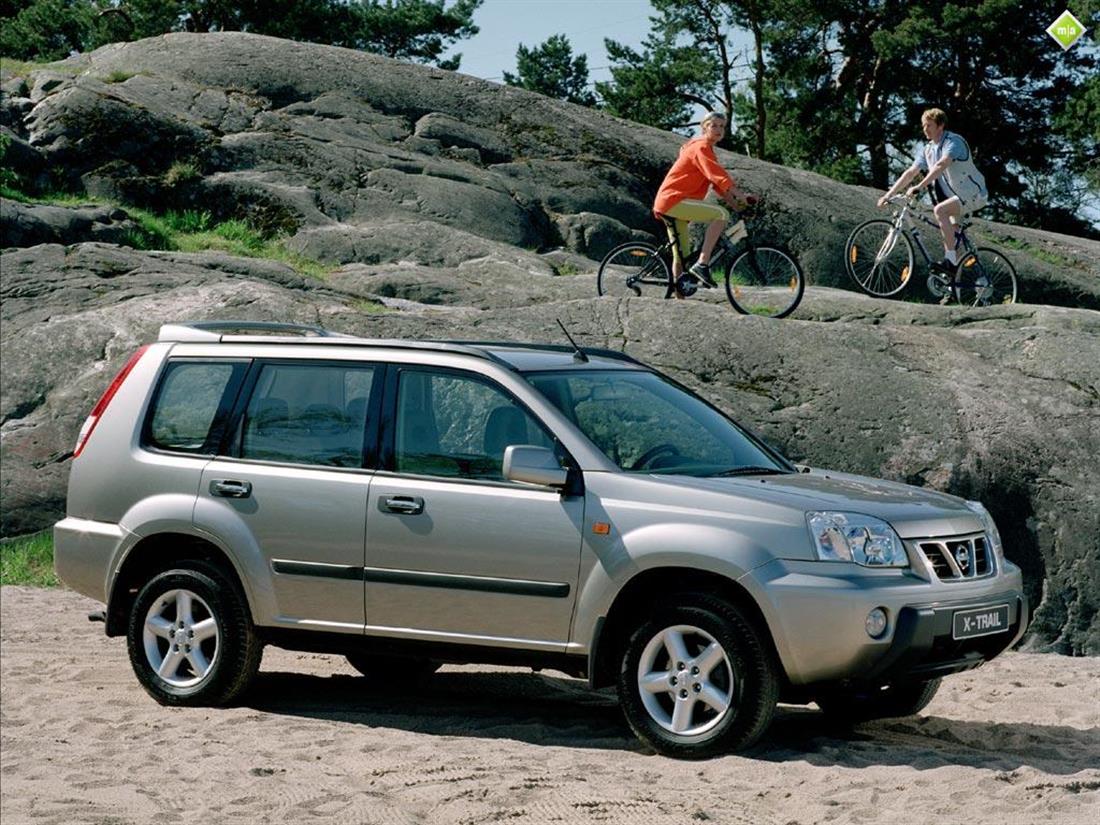 Nissan x-Trail 2000