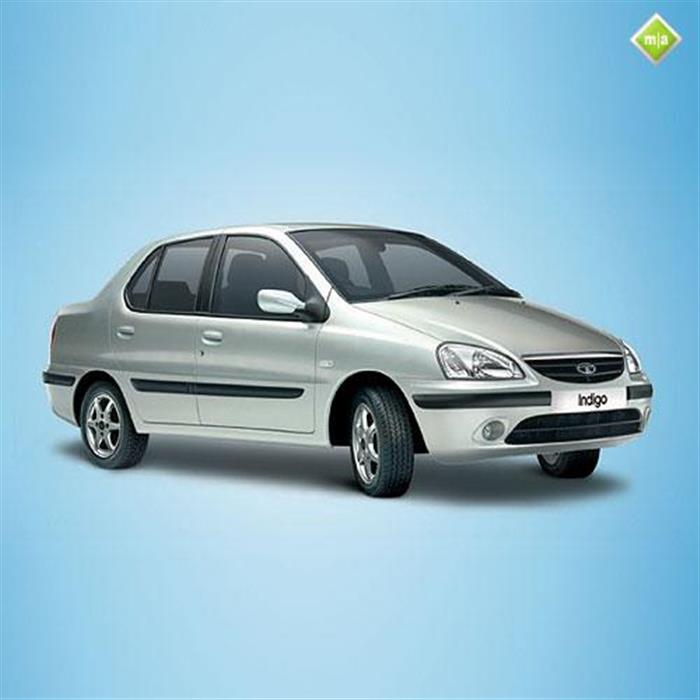 Машина Tata Indica