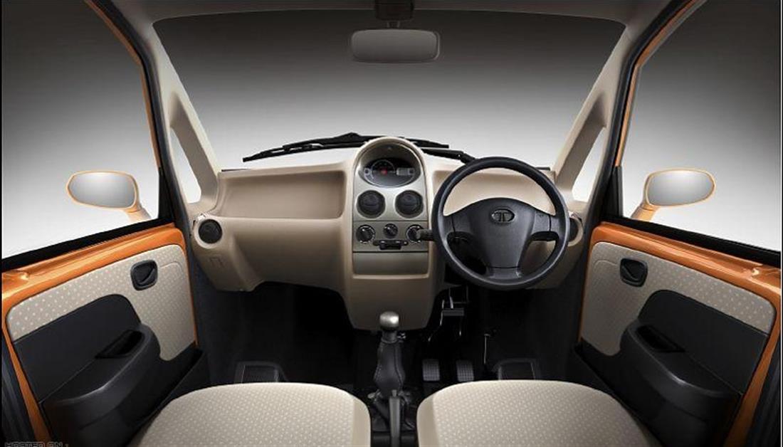 Tata Nano 2014