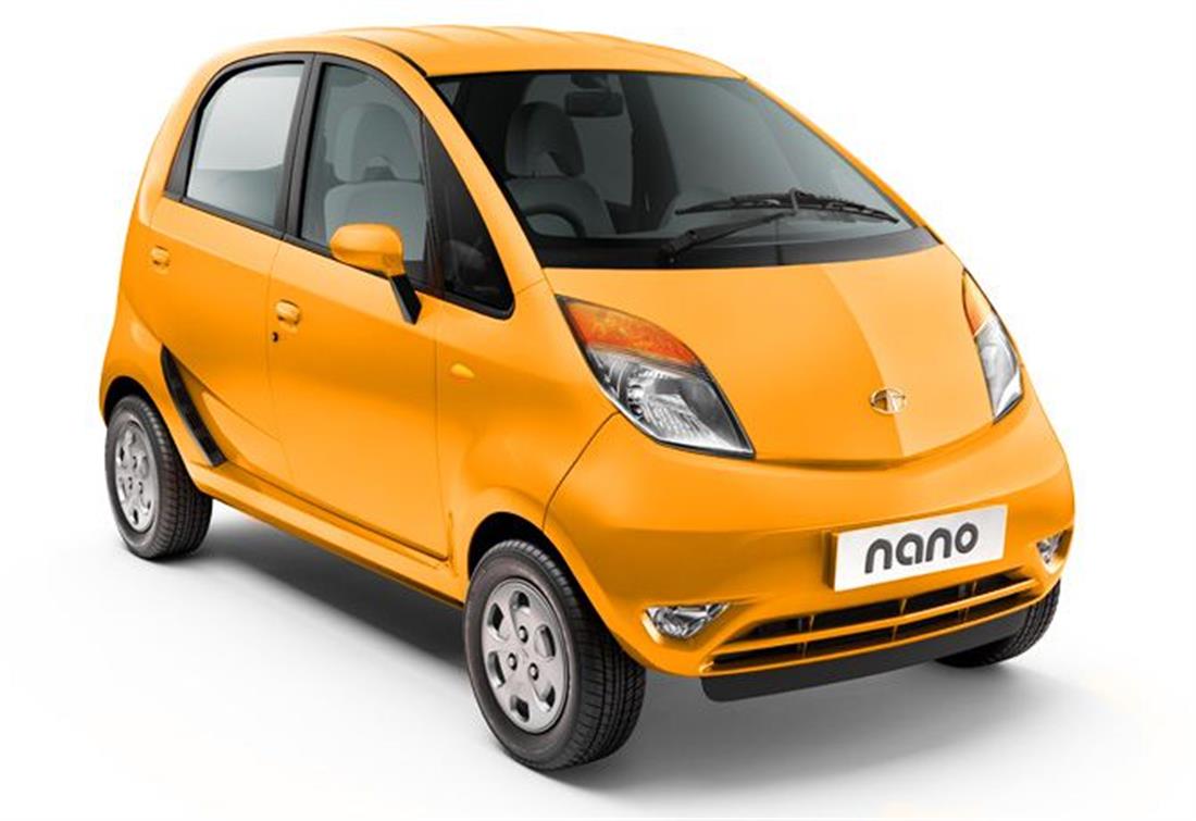 Tata Nano 2021