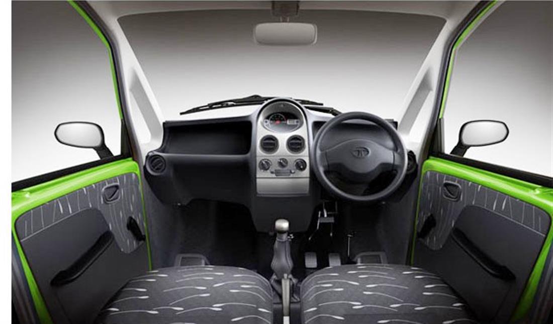 Bajaj Tata Nano