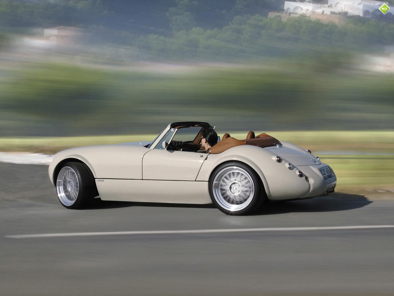 Leopard 6 litre Roadster