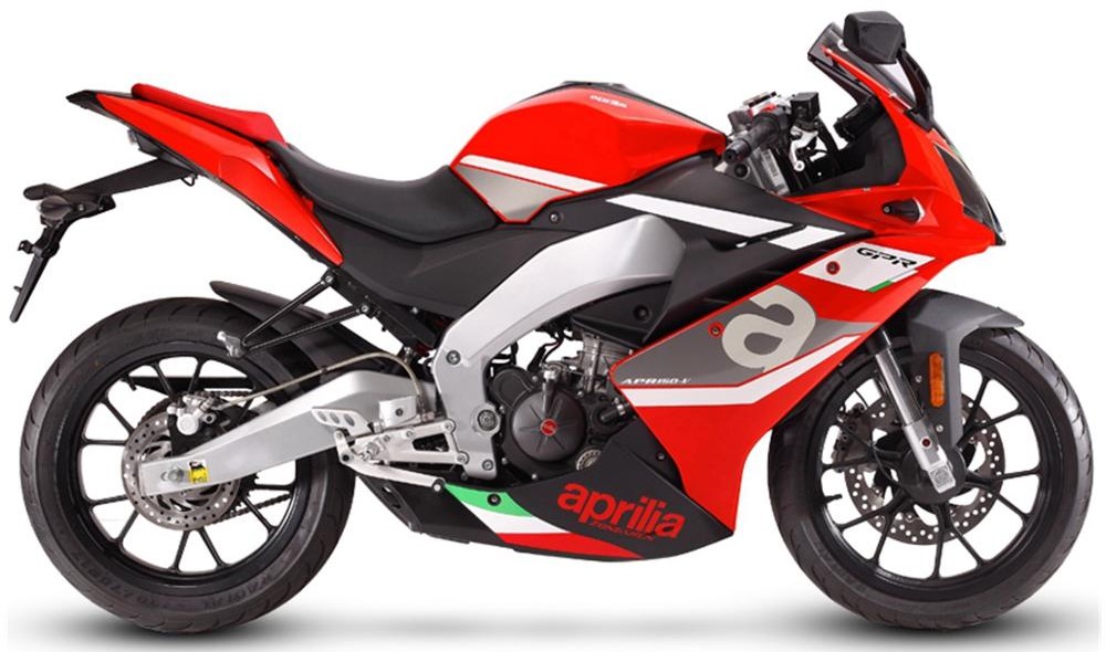 Aprilia Gpr 150 - Showing Aprilia-gpr-150-2.jpg