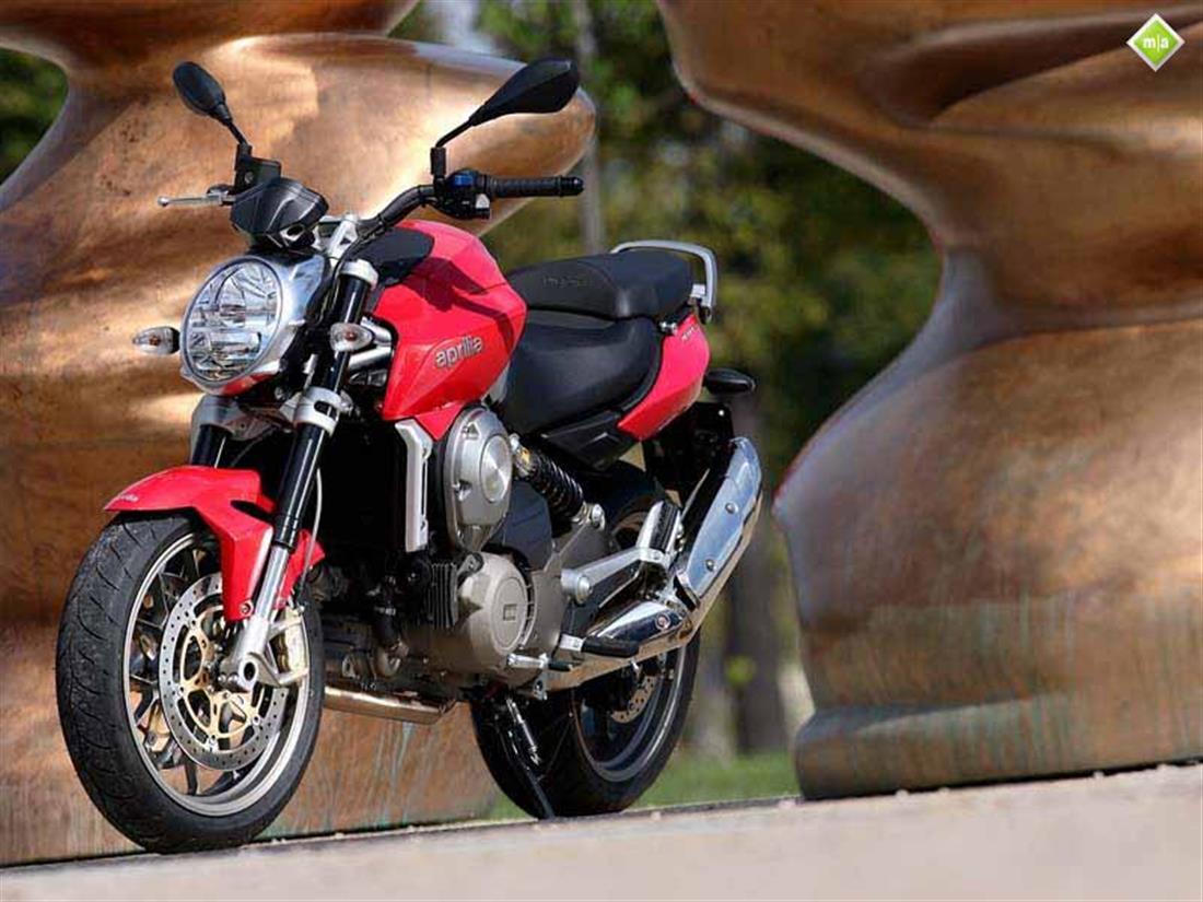 РњРѕС‚РѕС†РёРєР» Aprilia 850