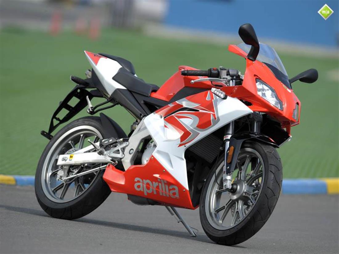 BMW Aprilia