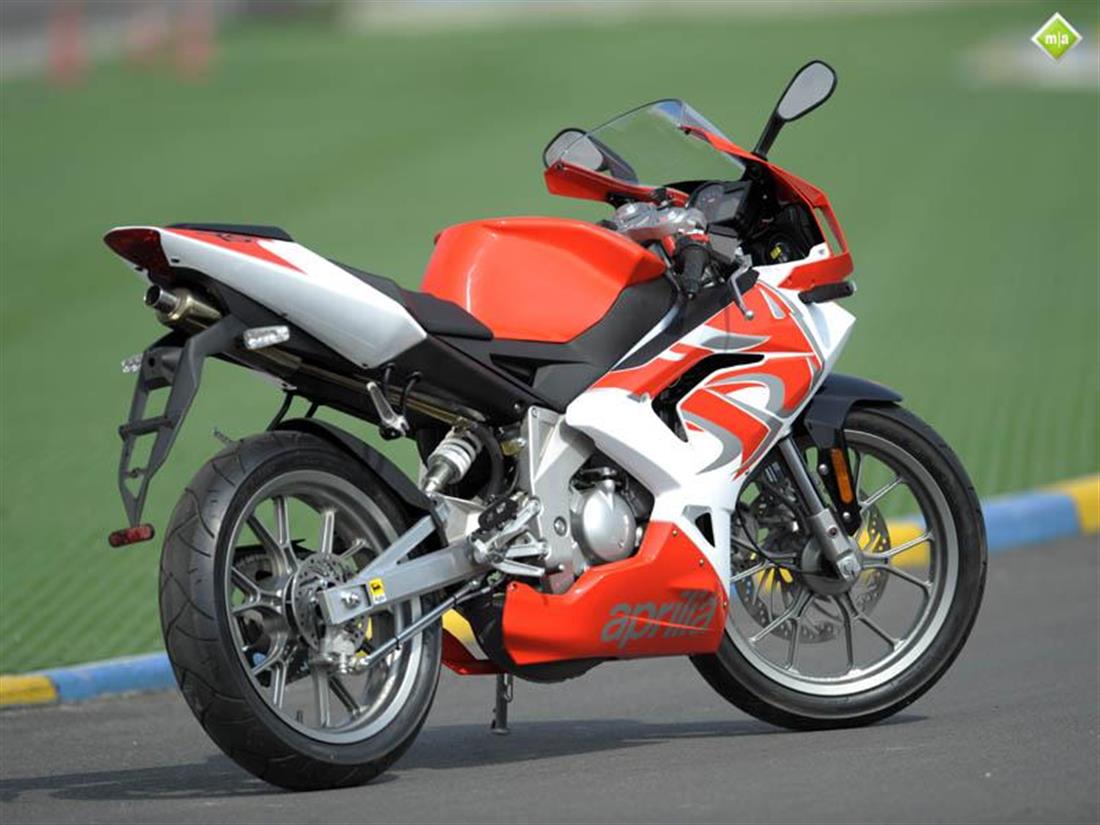 Aprilia rs50 Sport