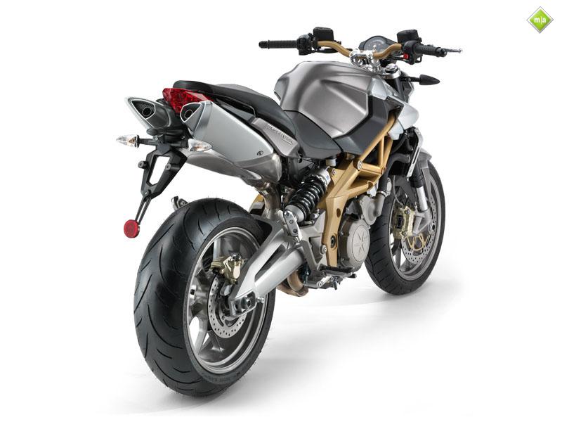 shiver 750 2016