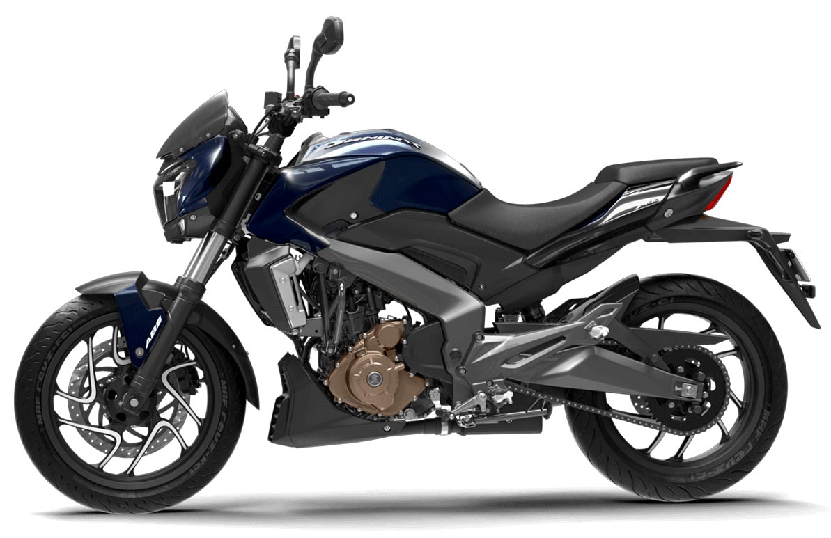 Bajaj Dominar 400 - Showing 11.jpg