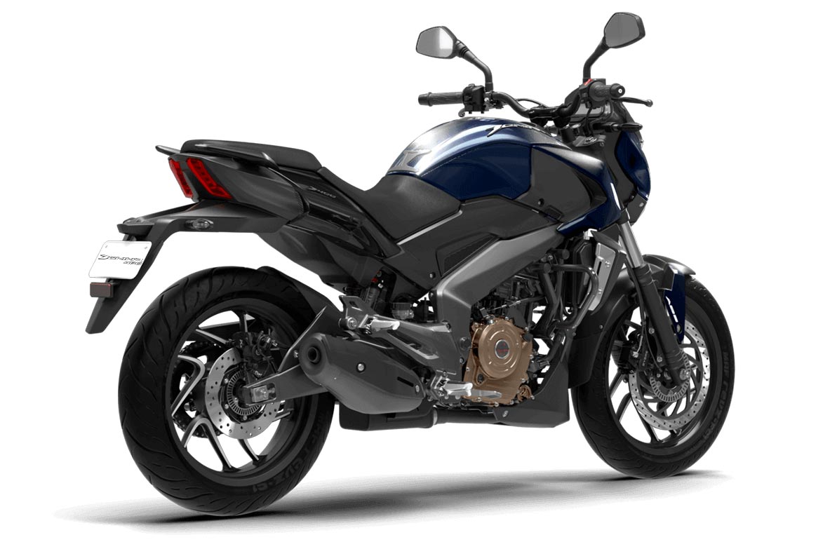 Bajaj Dominar 400 - Showing 24.jpg