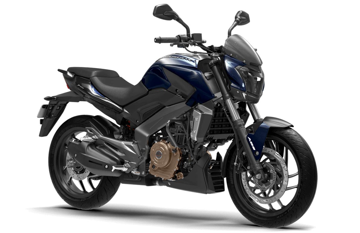 Bajaj Dominar 400 - Showing 32.jpg