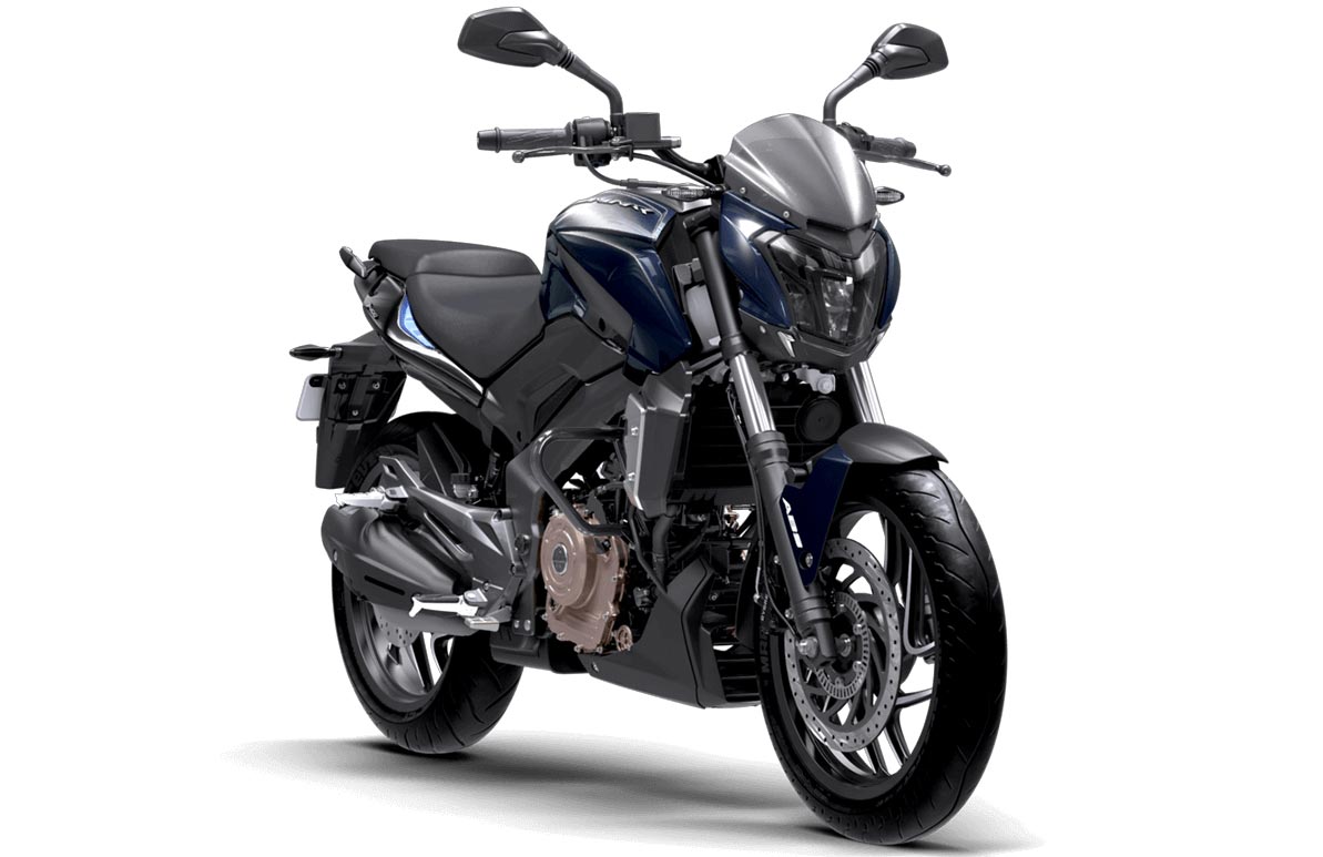 Bajaj Dominar 400 - Showing 34.jpg