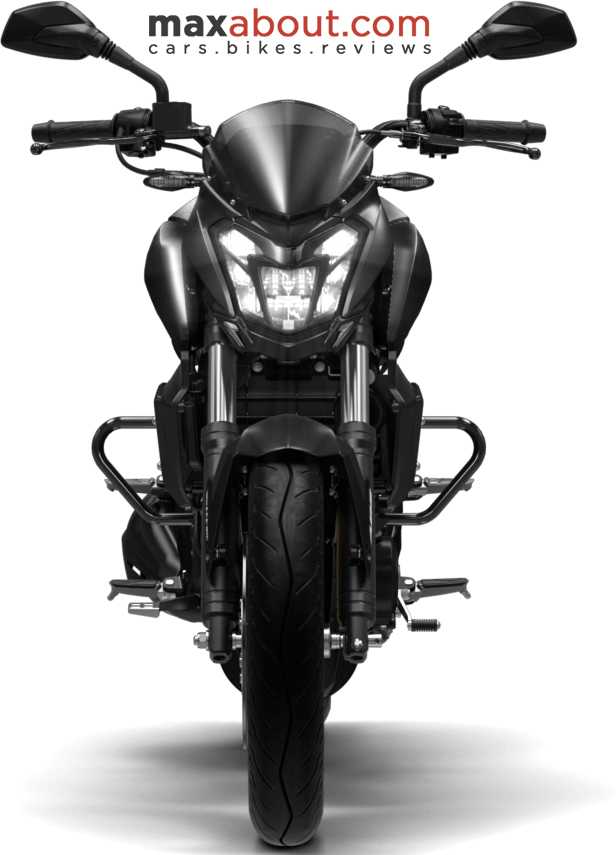 Dominar 400 Front Bajaj Dominar Front View, HD Png Download Vhv ...