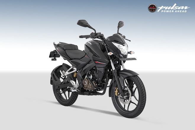 Bajaj Pulsar Ns 150 Купить