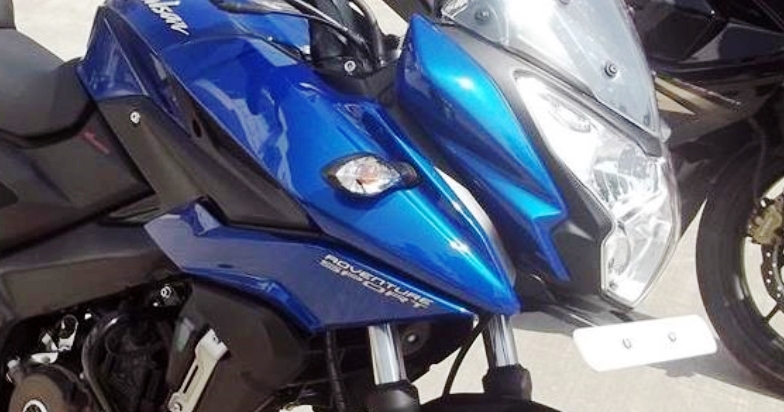 bajaj pulsar adv 250