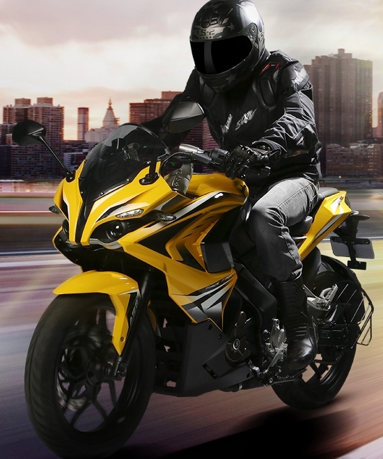 Bajaj Pulsar RS 200