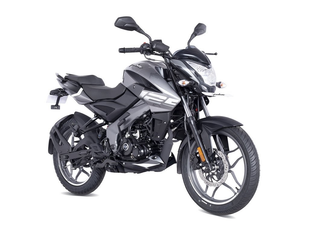 Bajaj Pulsar NS125 - Showing Bajaj-Pulsar-NS-125-Pewter-Grey.jpg