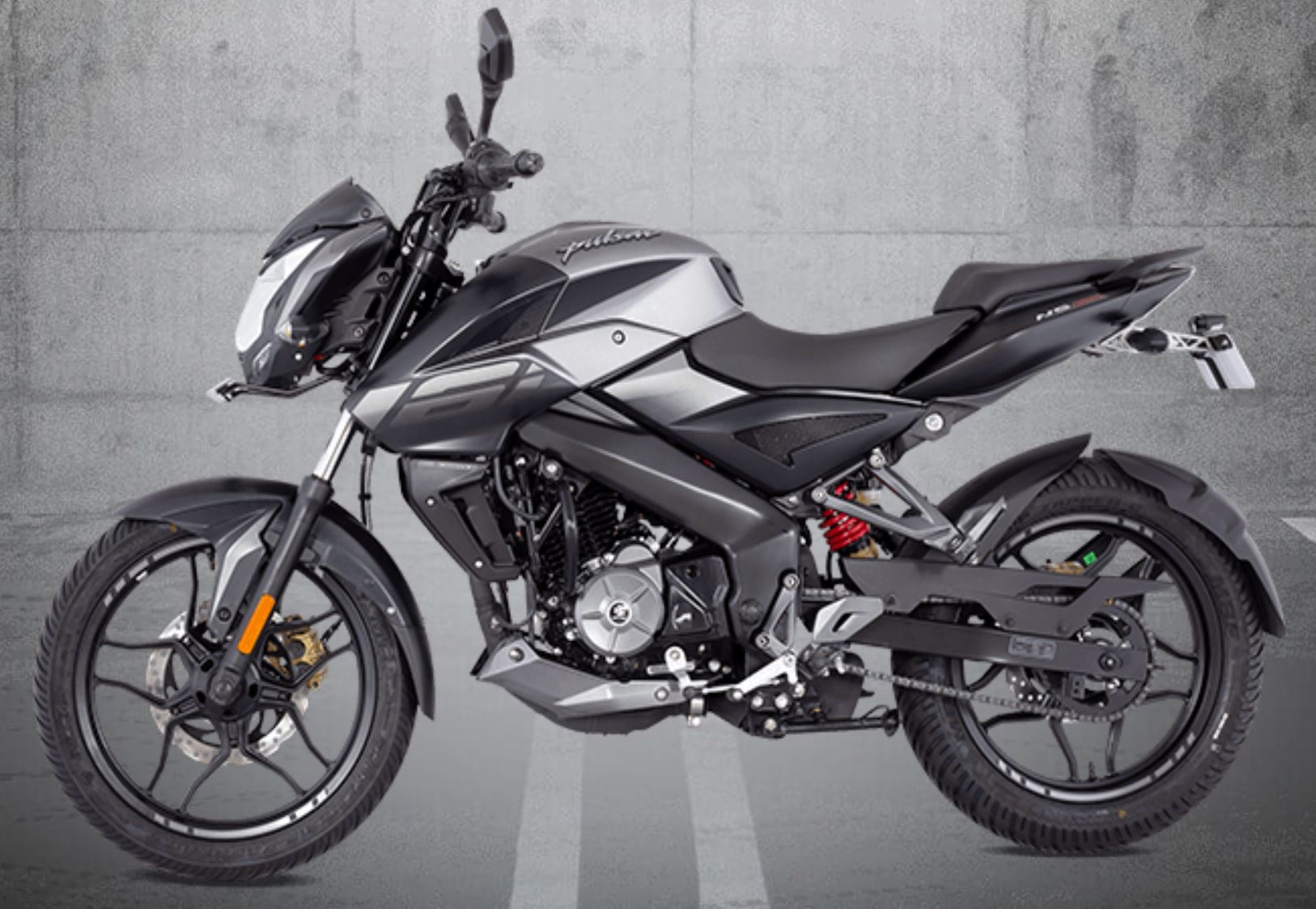 New Bajaj Pulsar NS160