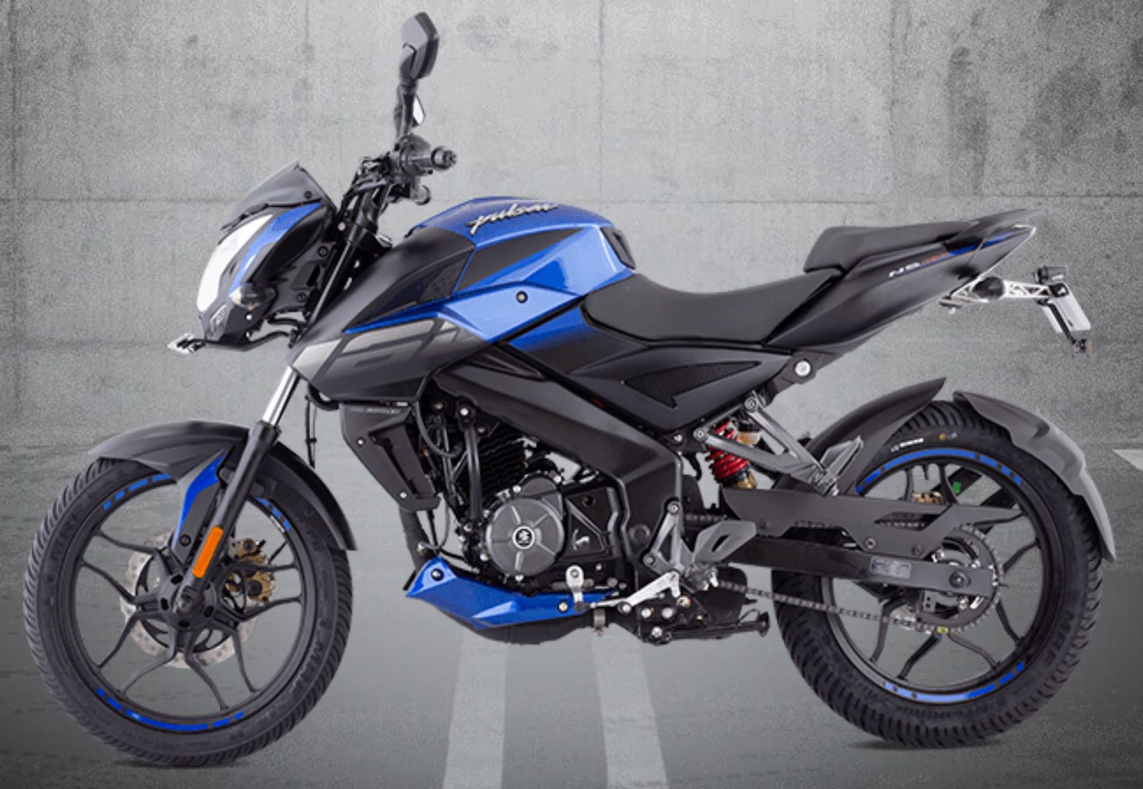 New Bajaj Pulsar NS160