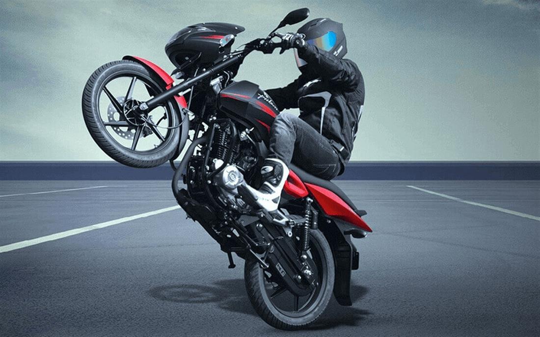 Bajaj 180 Pulsar Wallpapers