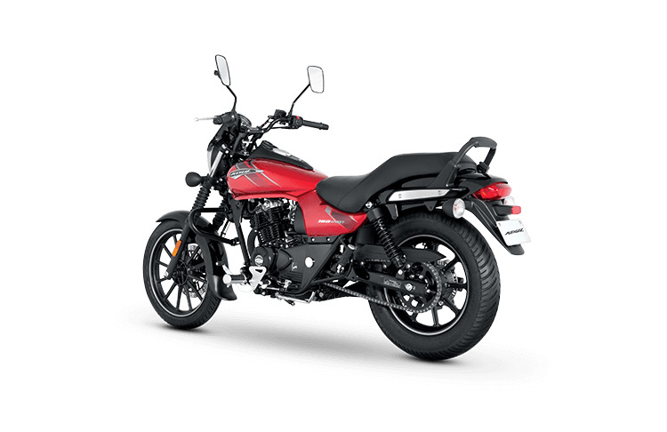 New Bajaj Avenger Street 160 - Showing 2020-Bajaj-Avenger-160-Street-6.jpg