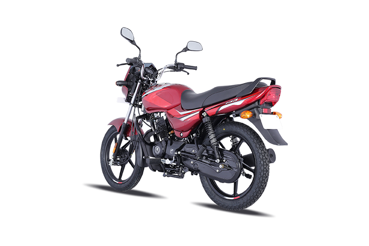 bajaj ct 100 new model 2020 mileage