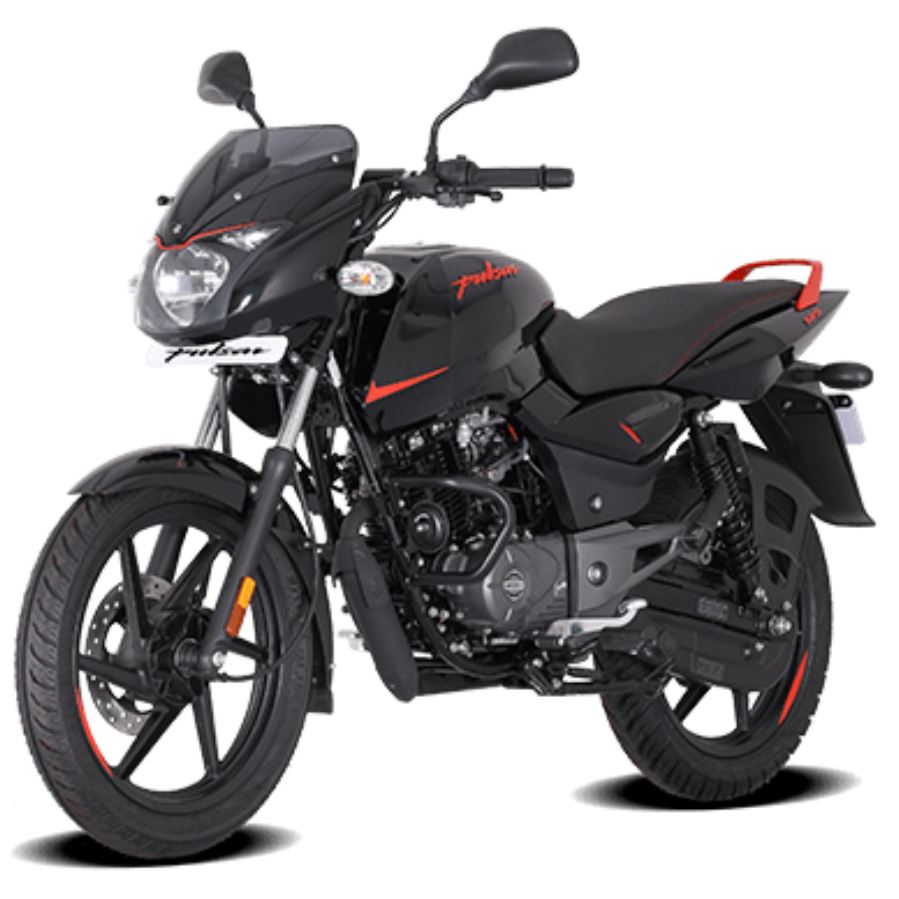 pulsar 150 neon price on road