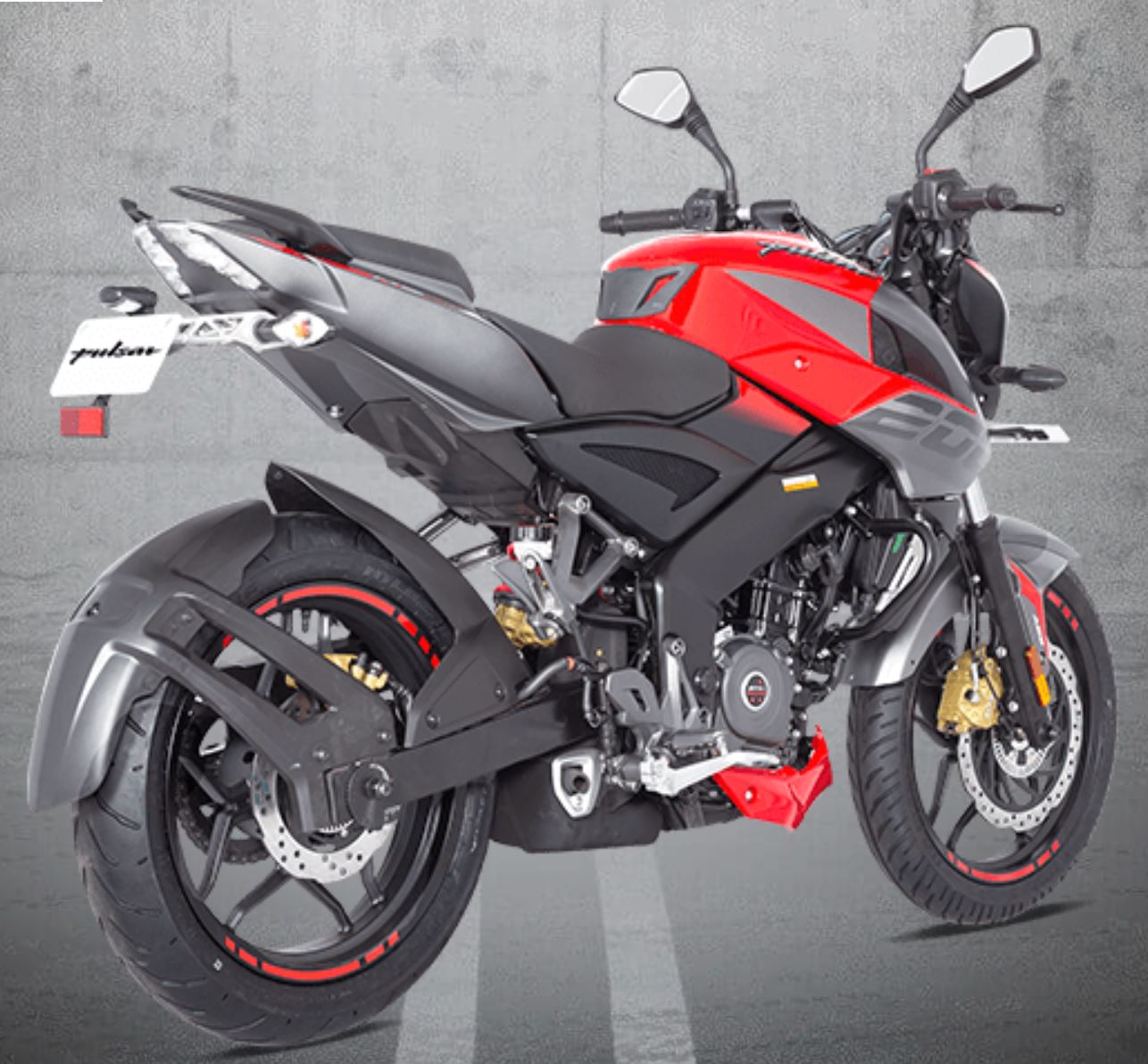 New Bajaj Pulsar NS200 - Showing 2020-Bajaj-Pulsar-NS200-11.jpg