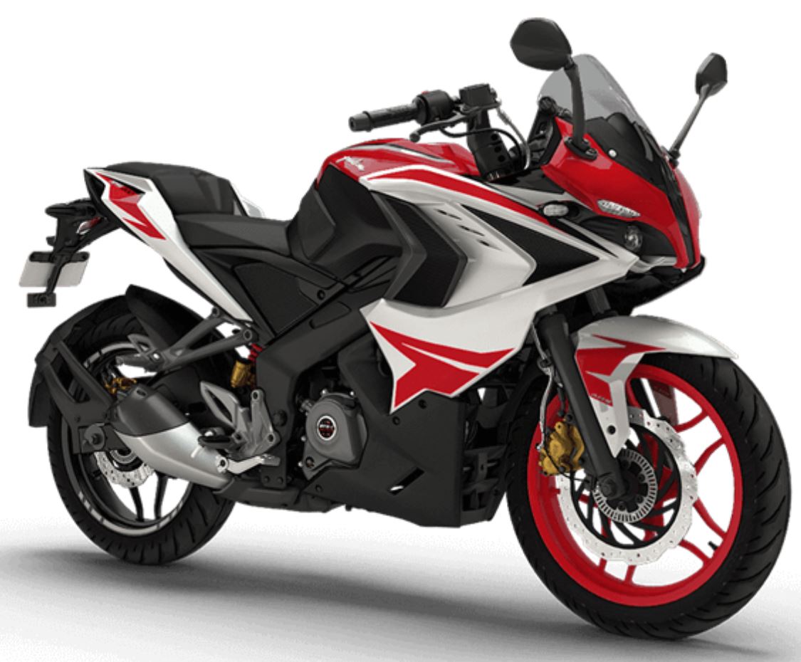 bajaj pulsar rs200 new model 2020