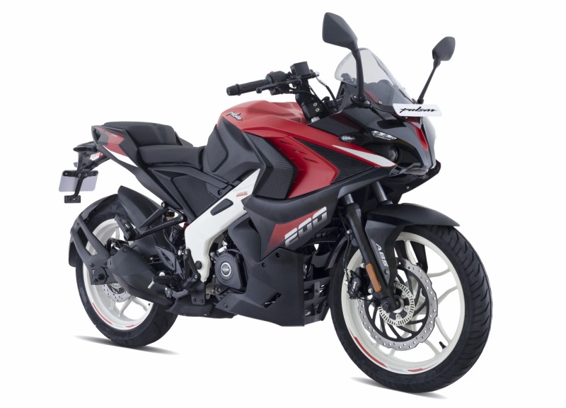 2024 Bajaj Pulsar RS200 Price, Specs, Top Speed & Mileage In India (New ...