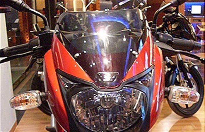 Bajaj Pulsar 220 S Headlight