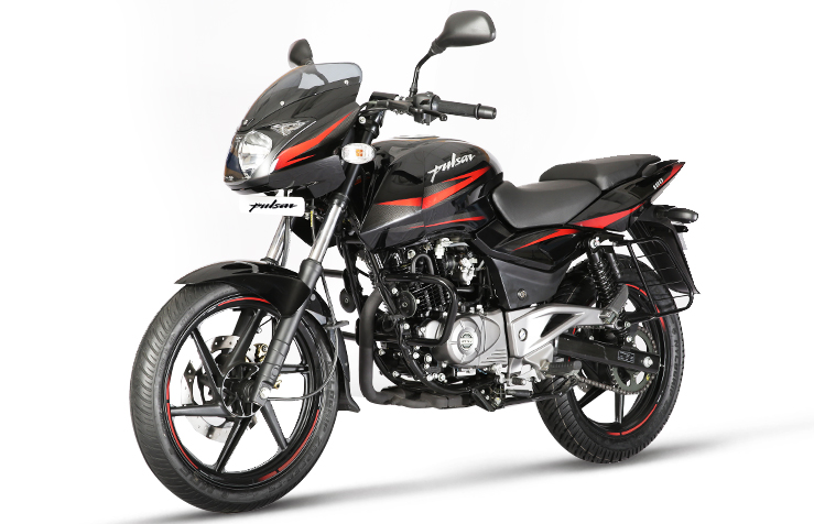 2017 Bajaj Pulsar 180