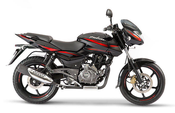 Bajaj pulsar 180 фото