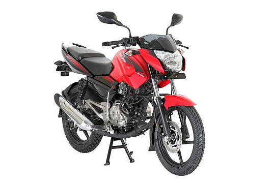 pulsar 135 ls meter